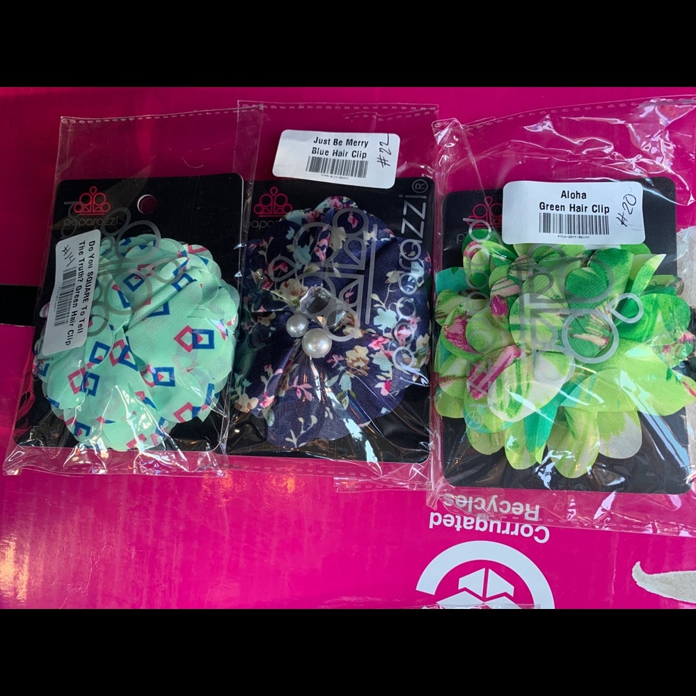 paparazzi accessories